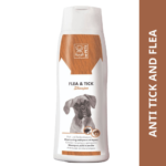 M Pets Flea & Tick Shampoo for Dogs image 1