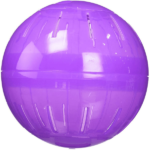 M Pets Hamster Run About Ball (Purple) image 2