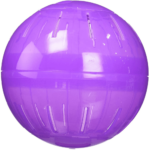 M Pets Hamster Run About Ball (Purple) image 1
