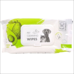 M Pets Pets Cleaning Wipes for Dogs and Cats (Avacado) image 1