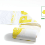 M Pets Poo Lemon Scent Natural Vegetable Waste Bags for Dogs image 2