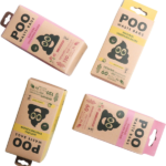 M Pets Poo Lemon Scent Natural Vegetable Waste Bags for Dogs image 4