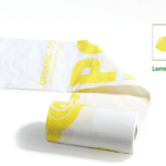 M Pets Poo Lemon Scent Natural Vegetable Waste Bags for Dogs image 1