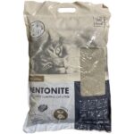 M Pets Super Clumping Bentonite Unscented Cat Litter image 2