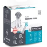 M Pets Training Pads for Puppies (60x60cm) image 2