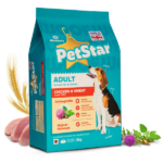 Mankind Petstar Chicken and Wheat Adult Dog Dry Food image 4