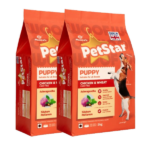 Mankind Petstar Chicken and Wheat Puppy Dry Food image 4