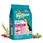 Mankind Petstar Meat and Wheat Adult Dog Dry Food image 2