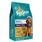 Mankind Petstar Salmon & Rice Dog Dry Food image 2