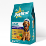 Mankind Petstar Salmon & Rice Dog Dry Food image 3