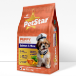 Mankind Petstar Salmon & Rice Puppy Dog Dry Food image 4