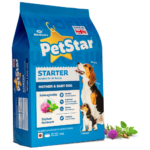 Mankind Petstar Starter Mother & Baby Dog Dry Food image 1