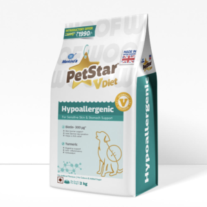 Mankind Petstar Veterinary Diet Hypoallergenic Dog Dry Food