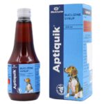 Mankind Aptiquik Syrup (Buclizine) for Dogs (200ml) image 1