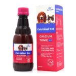 Mankind Calcimust Syrup Calcium Supplement for Dogs and Cats (200ml) image 2