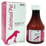 Mankind Calcimust Syrup Calcium Supplement for Dogs and Cats (200ml) image 3