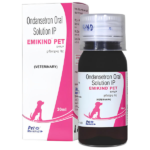 Mankind Emikind Pet Syrup (Ondansetron) for Dogs & Cats (30ml) image 2