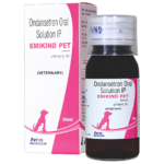 Mankind Emikind Pet Syrup (Ondansetron) for Dogs & Cats (30ml) image 1