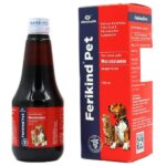 Mankind Ferikind Pet Suspension for Dogs and Cats (170ml) image 2