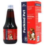 Mankind Ferikind Pet Suspension for Dogs and Cats (170ml) image 1