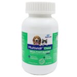 Mankind Multistar Chew tablets Multivitamin Supplement for Dogs and Cats (pack of 30 tablets) image 2