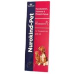 Mankind Nurokind Pet Syrup Multi Vitamin Supplement for Dogs and Cats (210ml) image 2