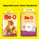 Me O Adult Persian Cat Dry Food image 2