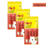 Me O Creamy Crab Cat Treats image 3