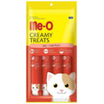 Me O Creamy Crab Cat Treats image 4