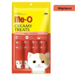 Me O Creamy Crab Cat Treats image 1
