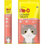 Me O Creamy Salmon and Creamy Bonito Cat Treat Combo image 3