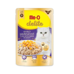 Me O Delite Tuna with Cheese in Gravy Cat Wet Food image 1