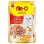 Me O Delite Tuna with Crab Sticks in Jelly Cat Wet Food image 2