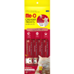 Me O Salmon, Chicken, Liver, Goat, Milk, Tuna, Tomato Combo Creamy Treats Cat image 3
