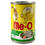 Me O Sardine in Prawn Jelly Canned Adult Cat Wet Food image 1