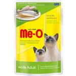 Me O Sardine with Chicken & Rice Adult Cat Wet Food image 1