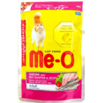 Me O Sardine with Red Snapper in Jelly Adult Cat Wet Food image 1