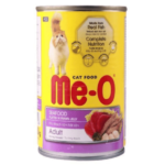 Me O Seafood Platter in Prawn Jelly Canned Adult Cat Wet Food image 3