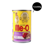 Me O Seafood Platter in Prawn Jelly Canned Adult Cat Wet Food image 4