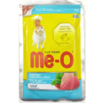 Me O Tuna & Chicken In Jelly Adult Cat Wet Food image 1
