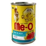 Me O Tuna in Jelly Canned Adult Wet Cat Food image 1