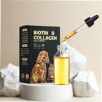 Medfly Healthcare Medfly Biotin & Collagen for Dogs and Cats (50ml) image 1