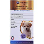 Medfly Healthcare Parashield Plus Tick & Flea Spot On for Dogs image 3