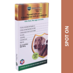 Medfly Healthcare Parashield Plus Tick & Flea Spot On for Dogs image 1