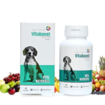 Medfly Healthcare Vitaboost for Dogs and Cats (Pack of 60 Tablets) image 2