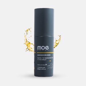 Moe Puppy Aloe Vera Deodorizer for Dogs and Cats