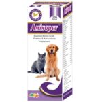 MPS Aminopet Syrup Nutritional Supplement for Dogs and Cats image 1