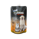 My Beau Vet Collection Bone & Joint Food Supplement with Meat & Garlic for Dogs & Cats image 2