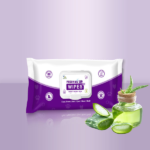 Natural Remedies Fresh Me Up Aloe Vera Wipes for Dogs & Cats image 2