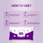 Natural Remedies Fresh Me Up Aloe Vera Wipes for Dogs & Cats image 4